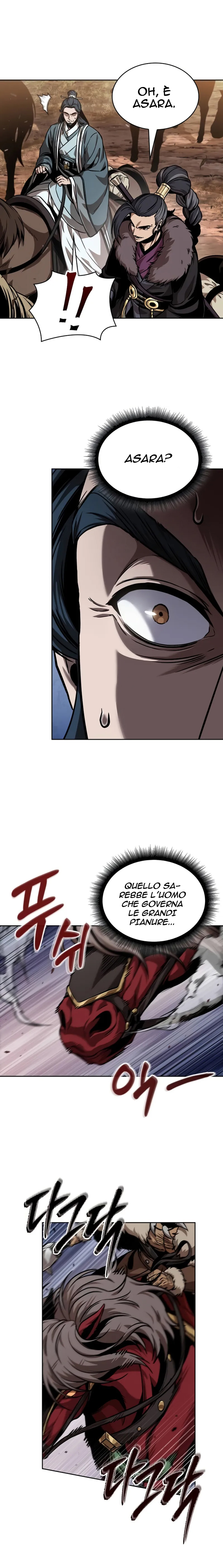 Read Nano Machine (IT) Manga Online