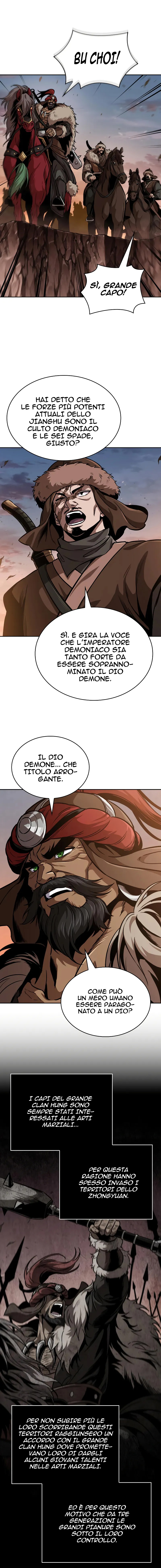 Read Nano Machine (IT) Manga Online