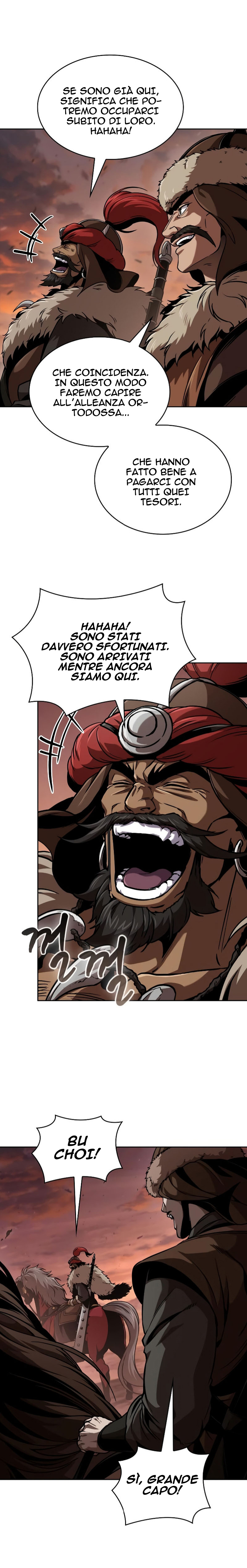 Read Nano Machine (IT) Manga Online