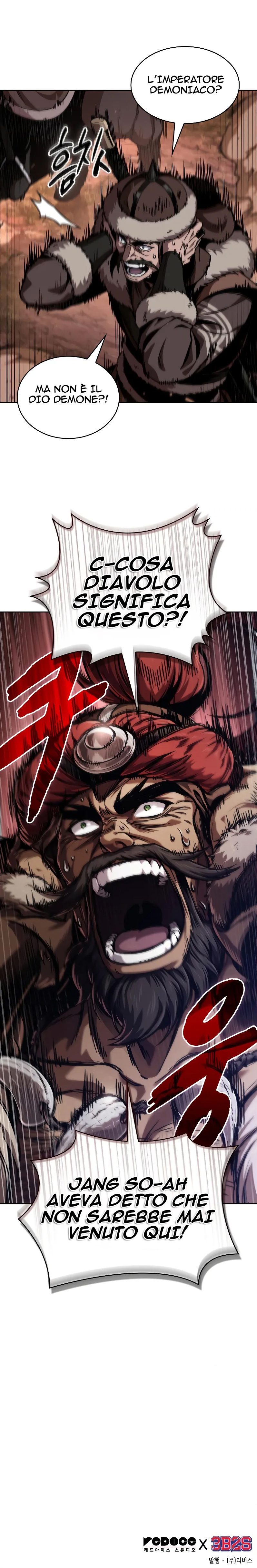 Read Nano Machine (IT) Manga Online