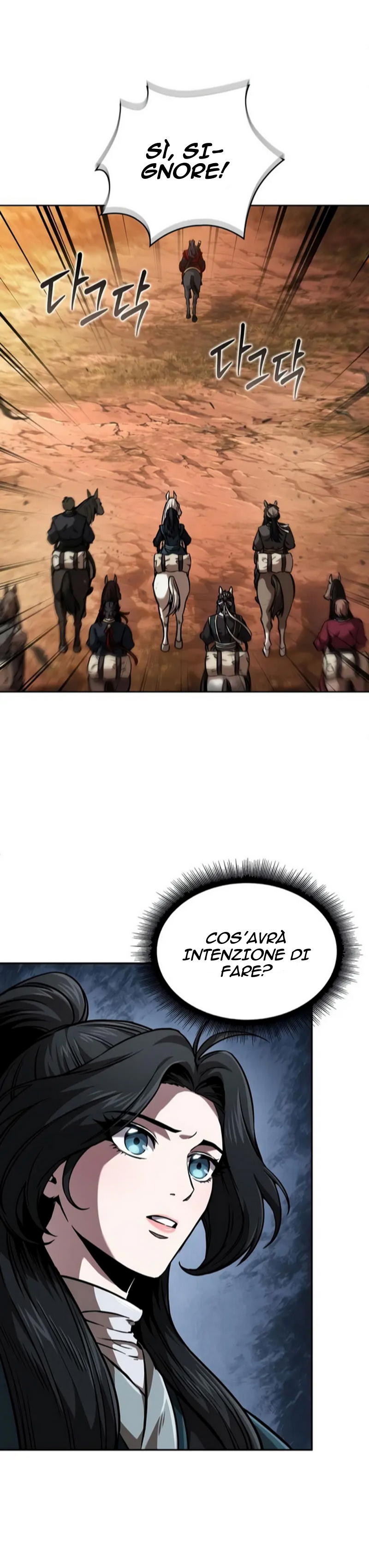 Read Nano Machine (IT) Manga Online