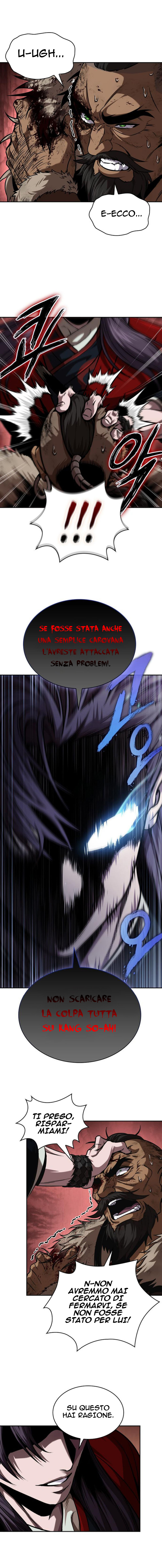 Read Nano Machine (IT) Manga Online