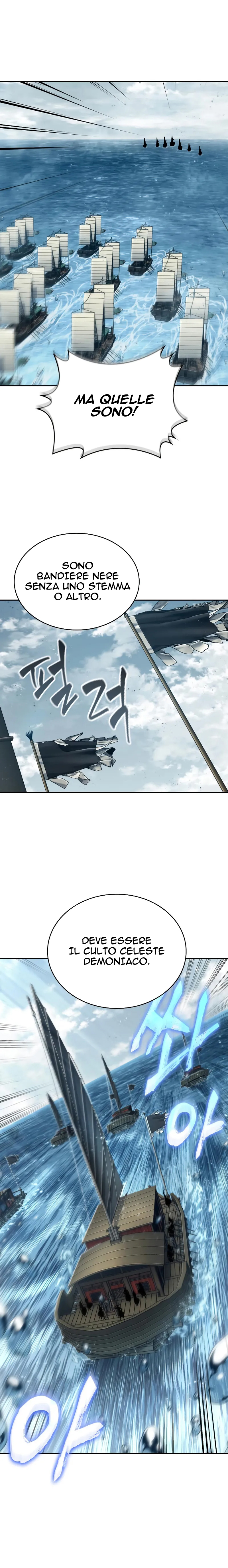 Read Nano Machine (IT) Manga Online