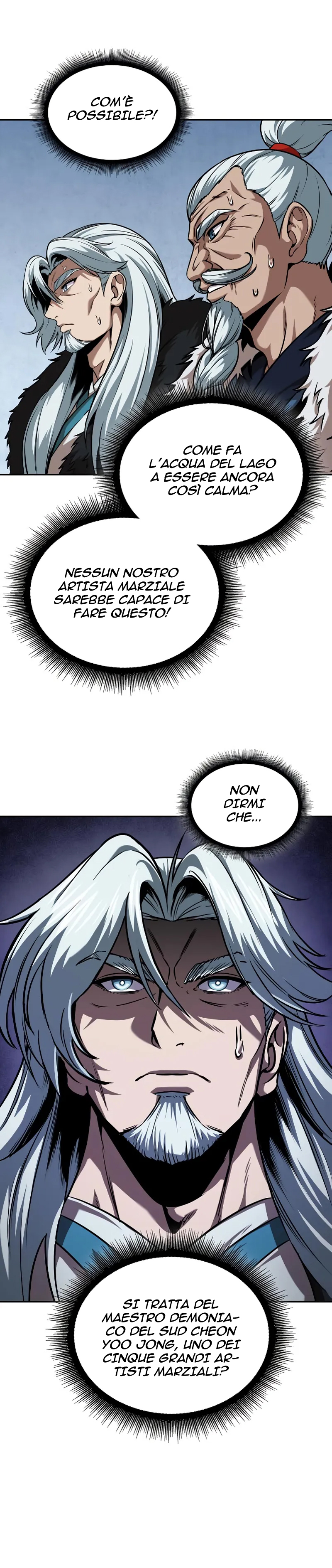 Read Nano Machine (IT) Manga Online