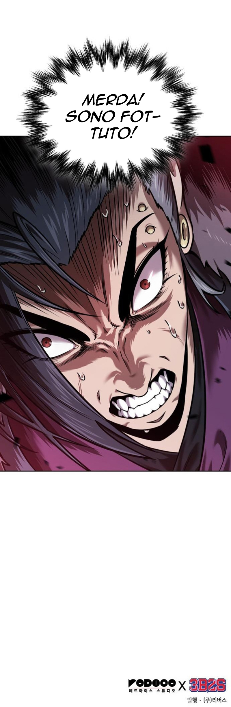 Read Nano Machine (IT) Manga Online