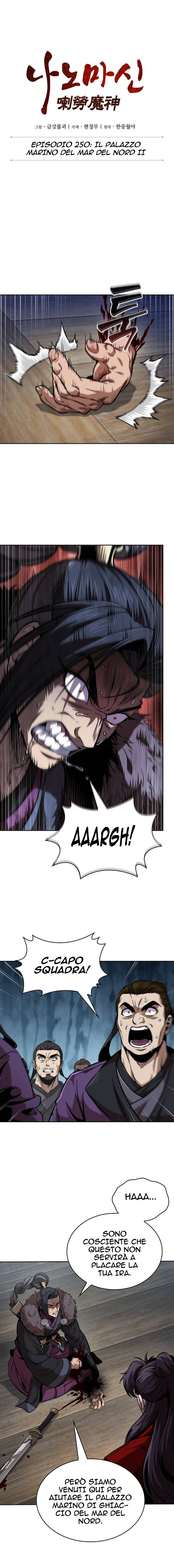 Read Nano Machine (IT) Manga Online