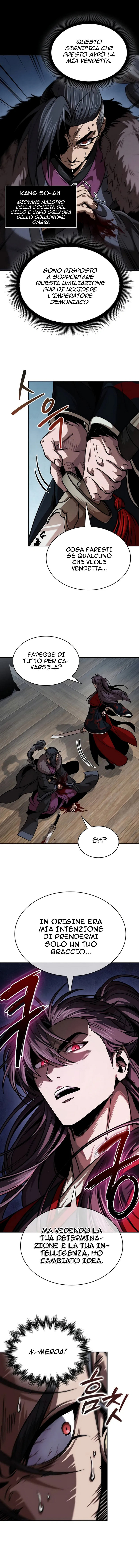 Read Nano Machine (IT) Manga Online