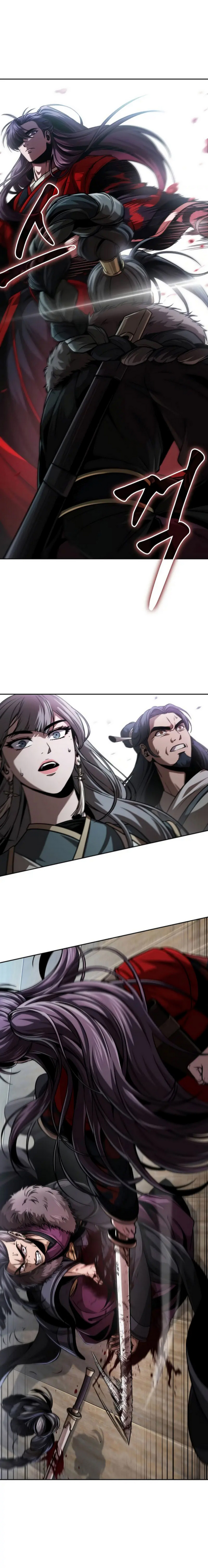 Read Nano Machine (IT) Manga Online