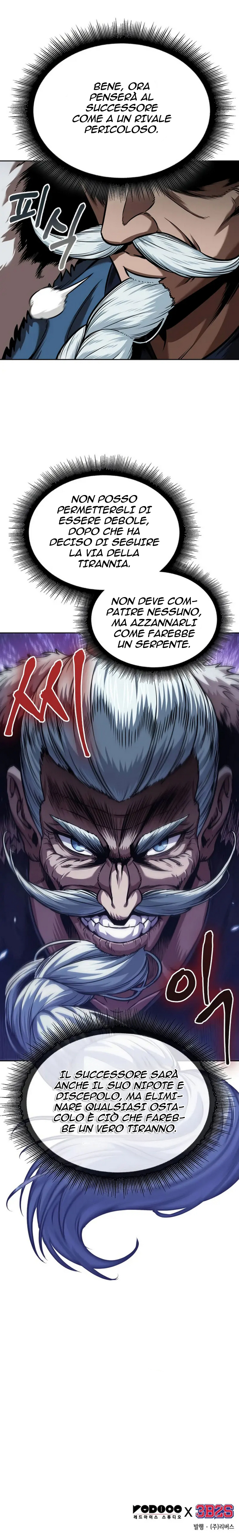 Read Nano Machine (IT) Manga Online