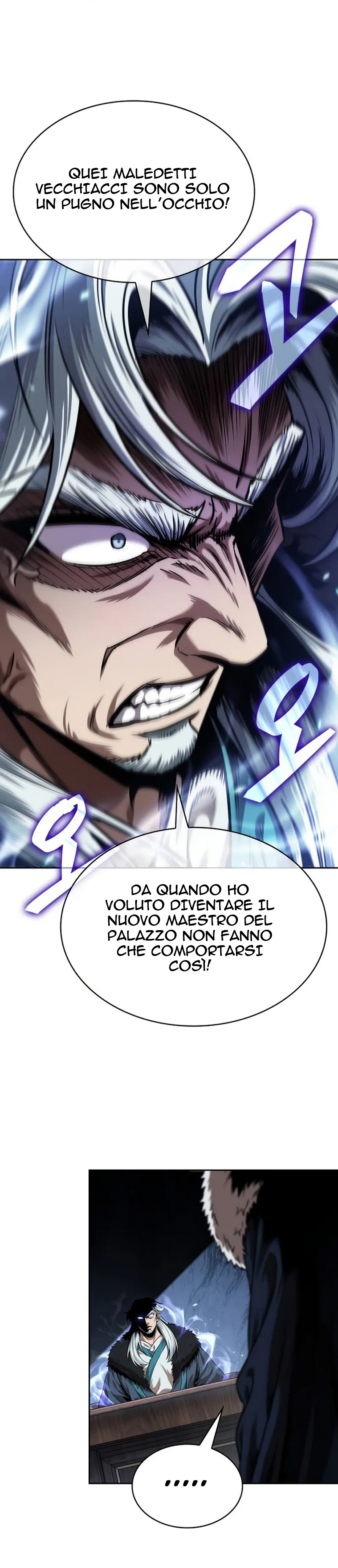 Read Nano Machine (IT) Manga Online