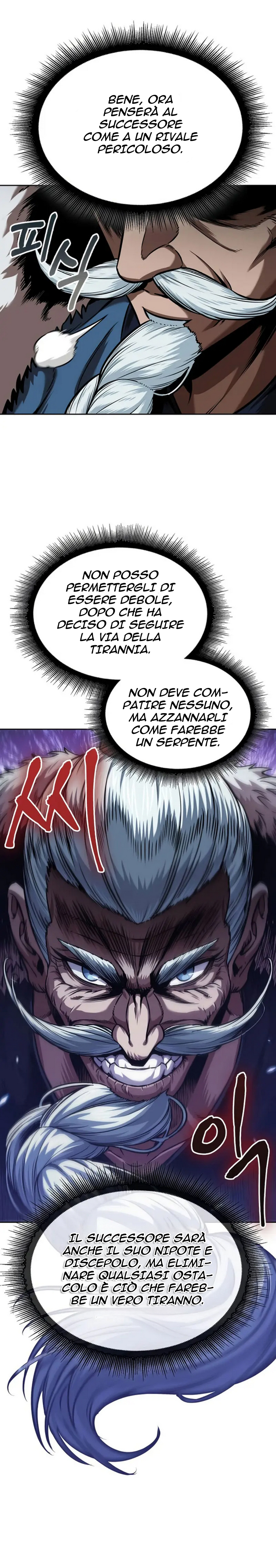 Read Nano Machine (IT) Manga Online