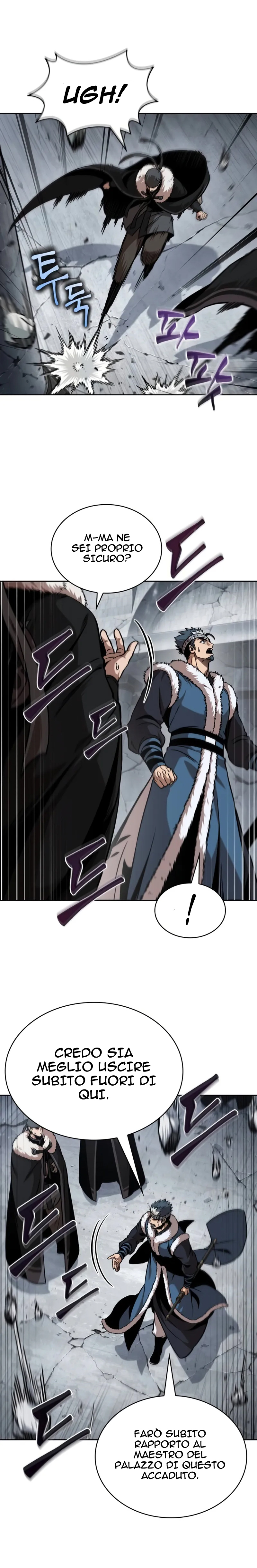 Read Nano Machine (IT) Manga Online