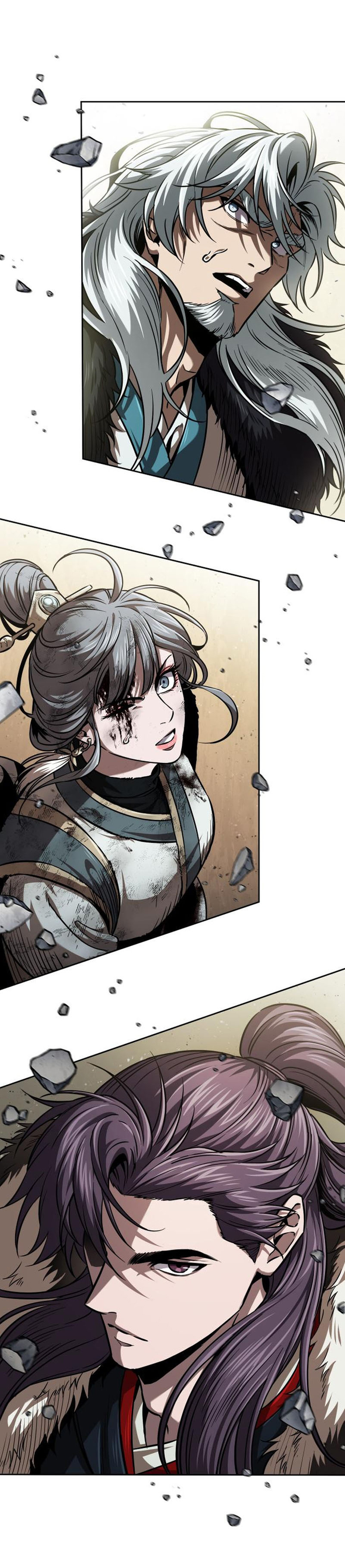 Read Nano Machine (IT) Manga Online