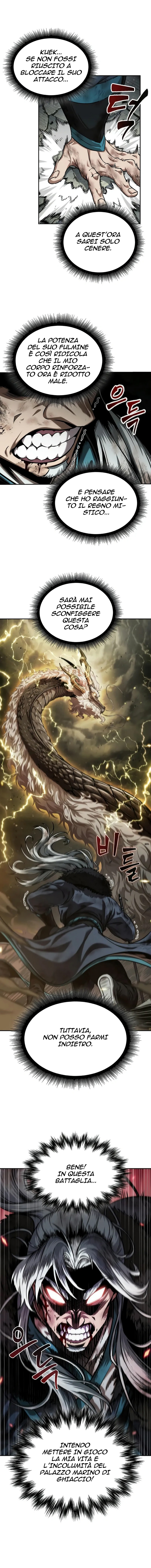 Read Nano Machine (IT) Manga Online