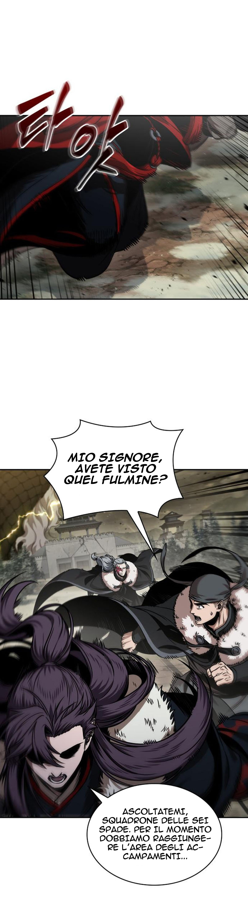 Read Nano Machine (IT) Manga Online