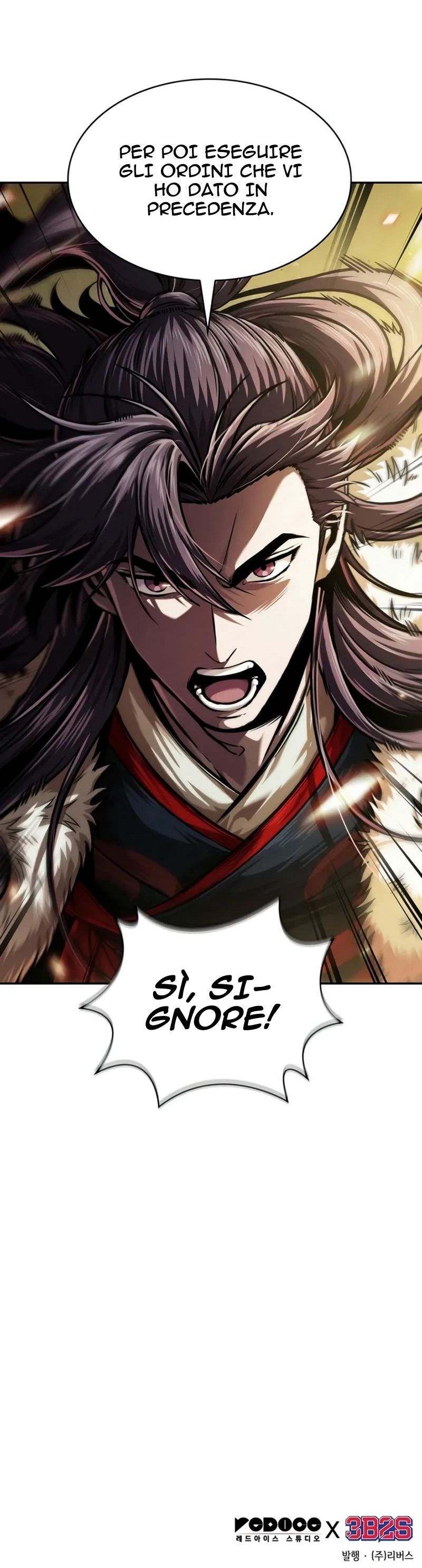 Read Nano Machine (IT) Manga Online