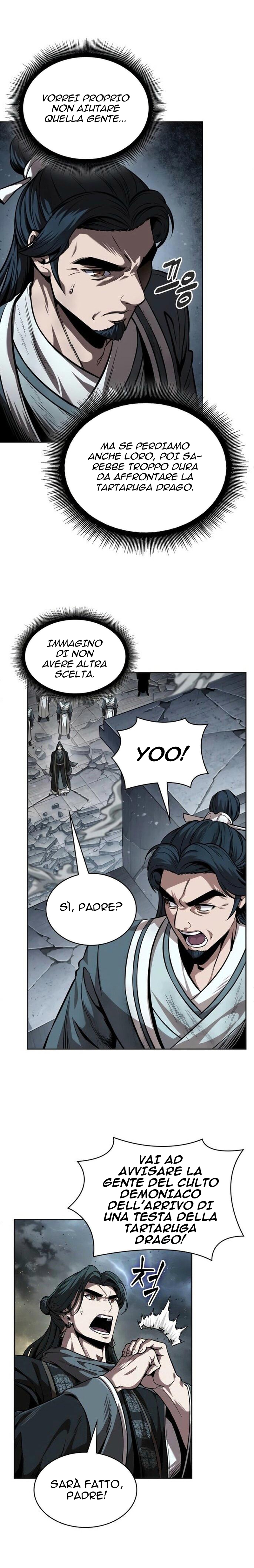 Read Nano Machine (IT) Manga Online