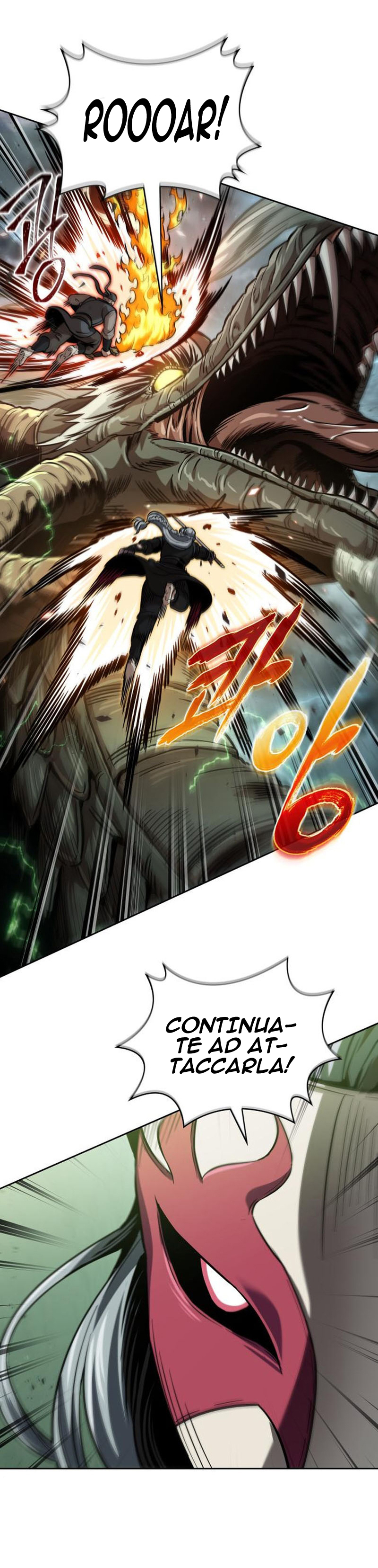 Read Nano Machine (IT) Manga Online