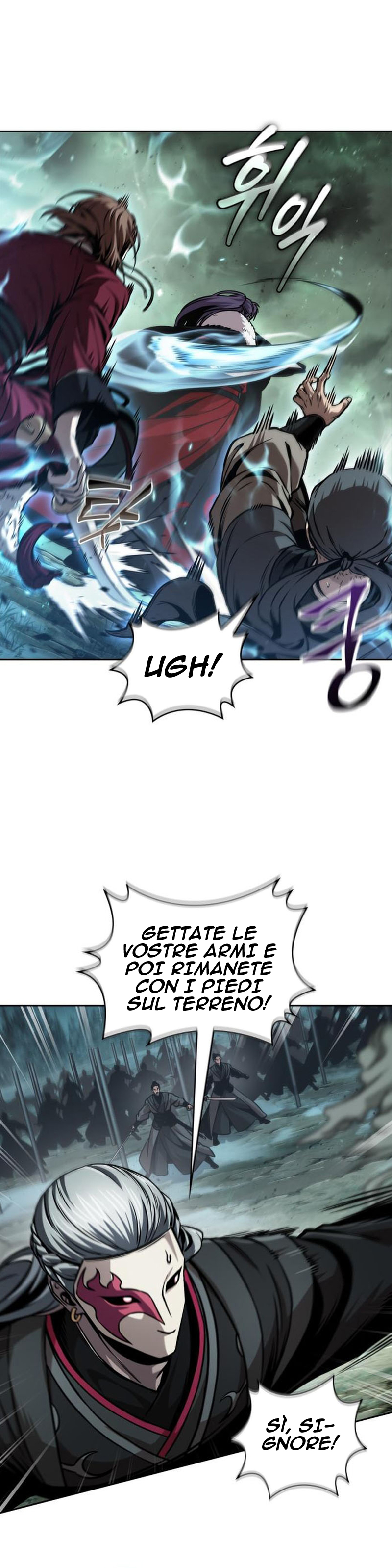 Read Nano Machine (IT) Manga Online