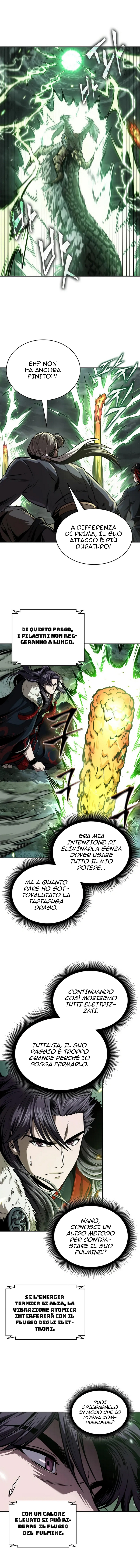 Read Nano Machine (IT) Manga Online