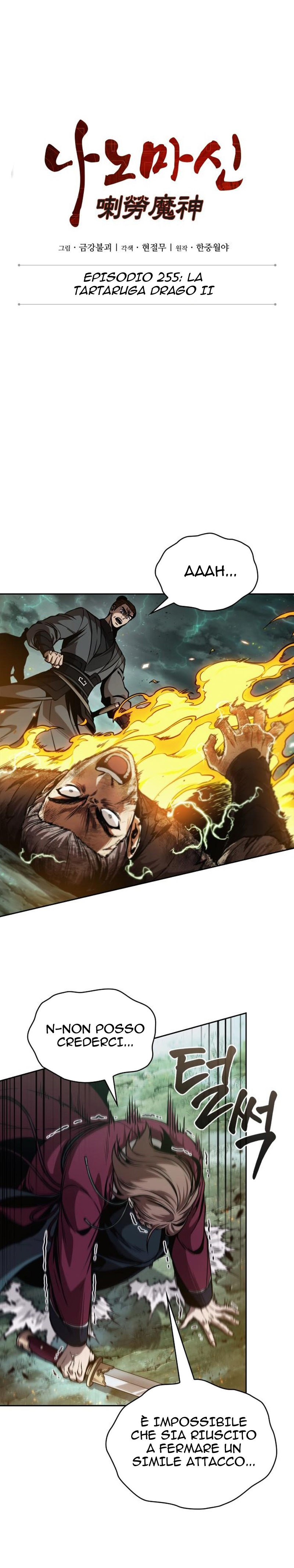 Read Nano Machine (IT) Manga Online