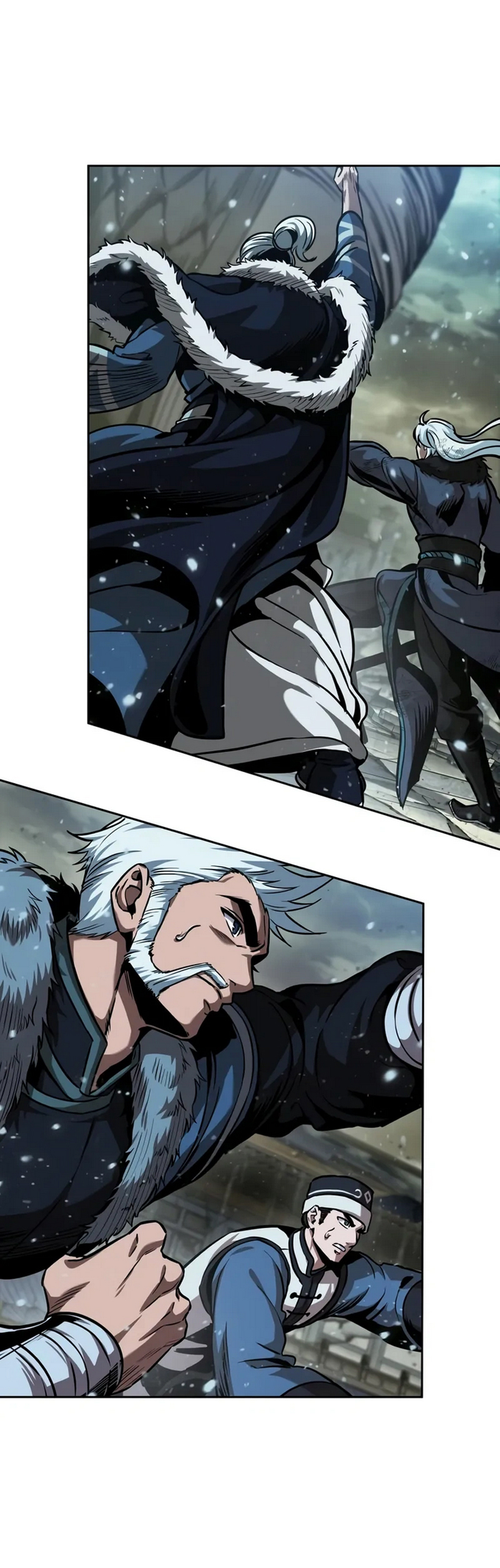 Read Nano Machine (IT) Manga Online