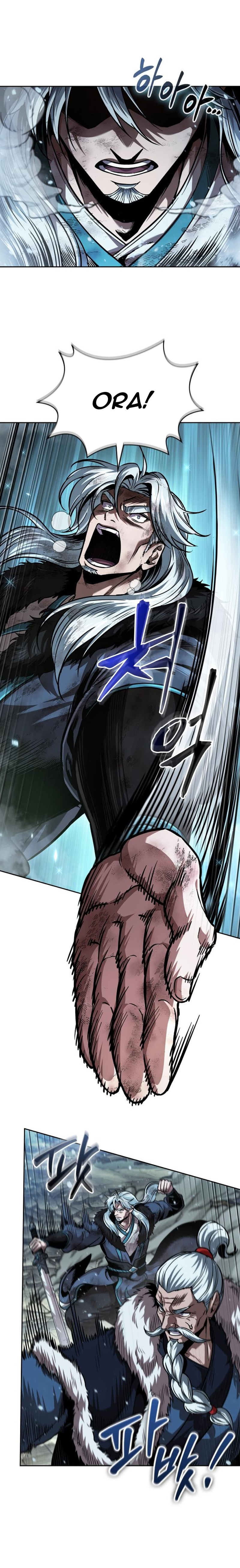 Read Nano Machine (IT) Manga Online