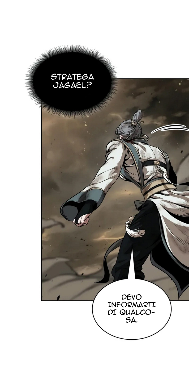 Read Nano Machine (IT) Manga Online