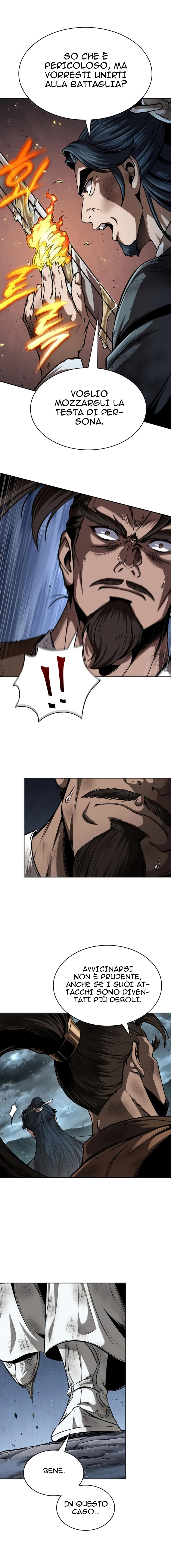 Read Nano Machine (IT) Manga Online