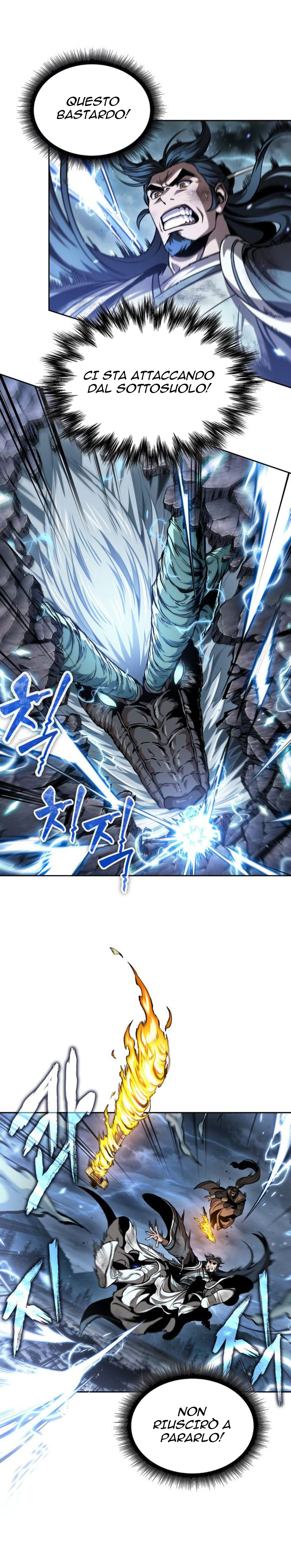 Read Nano Machine (IT) Manga Online