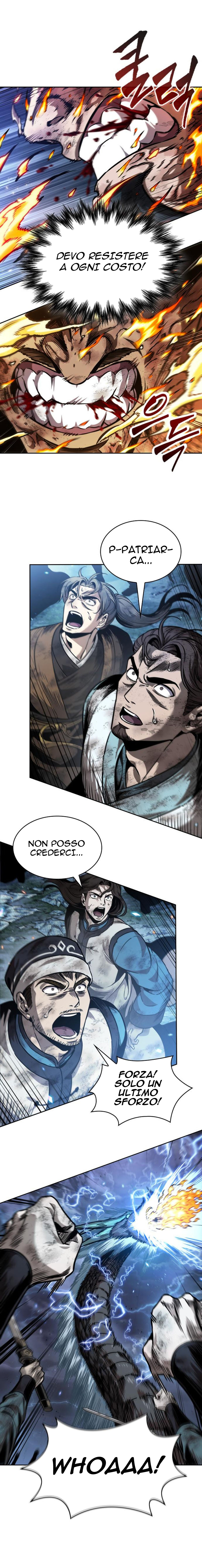 Read Nano Machine (IT) Manga Online