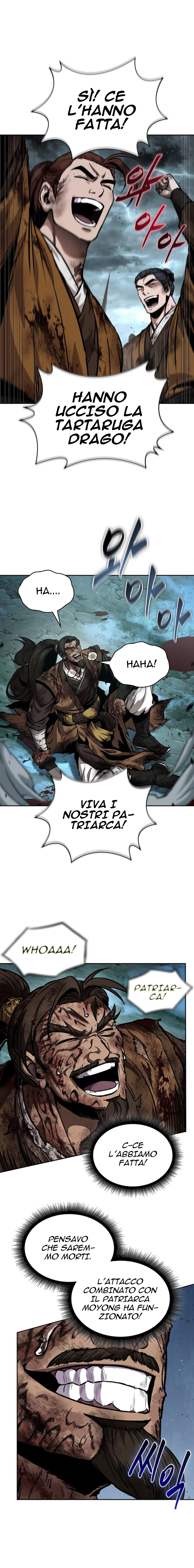 Read Nano Machine (IT) Manga Online