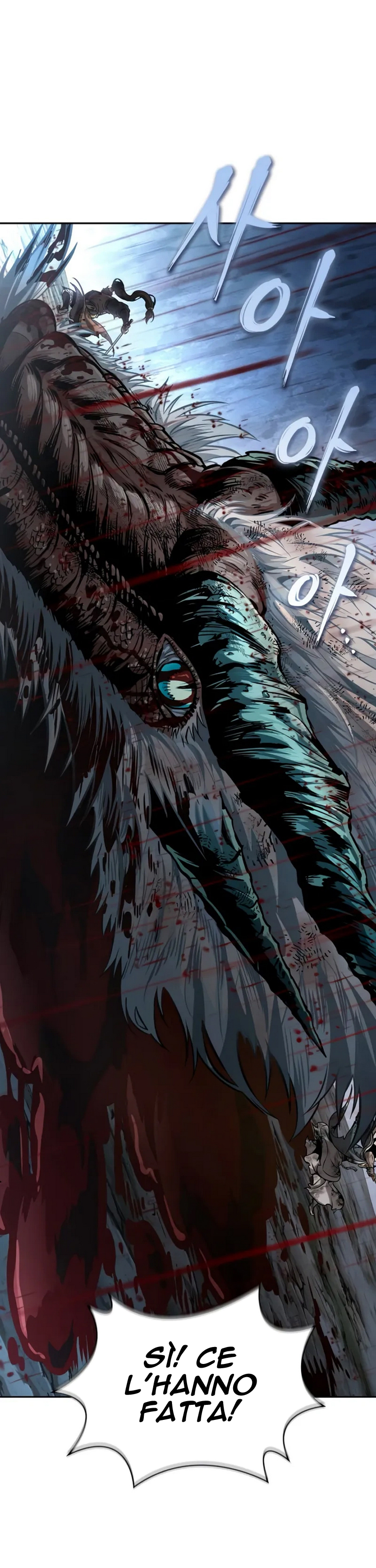 Read Nano Machine (IT) Manga Online