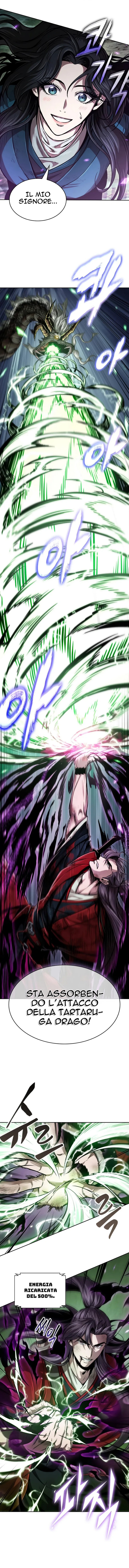 Read Nano Machine (IT) Manga Online