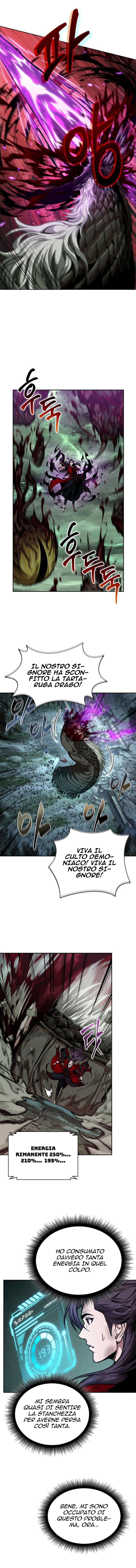 Read Nano Machine (IT) Manga Online