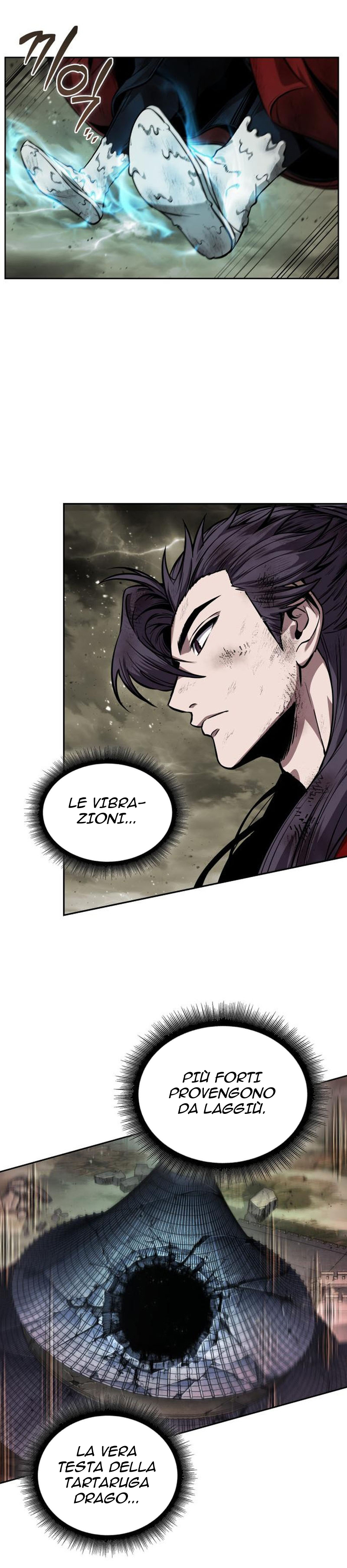 Read Nano Machine (IT) Manga Online