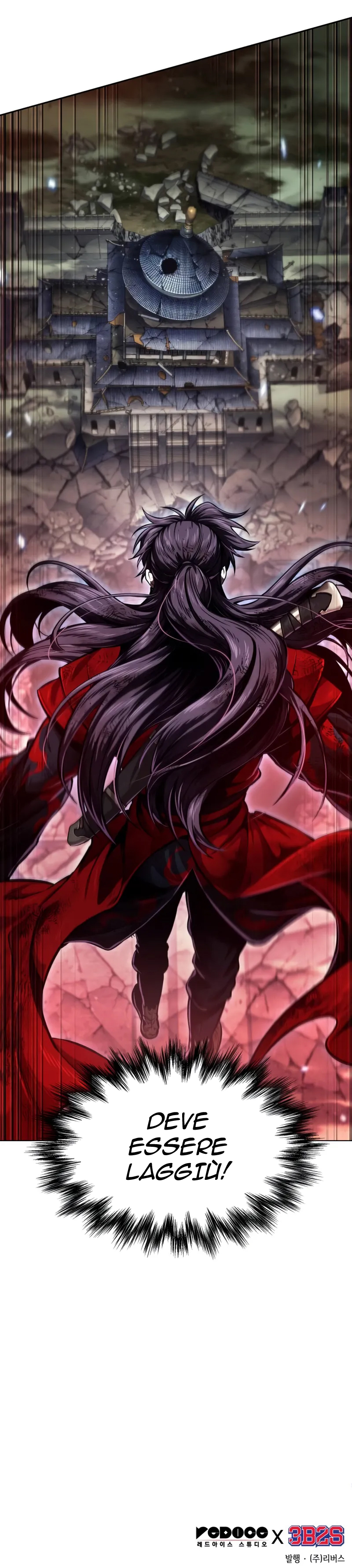 Read Nano Machine (IT) Manga Online