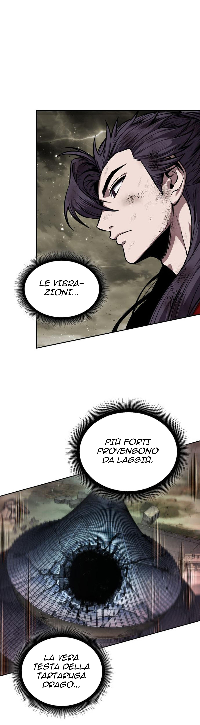 Read Nano Machine (IT) Manga Online