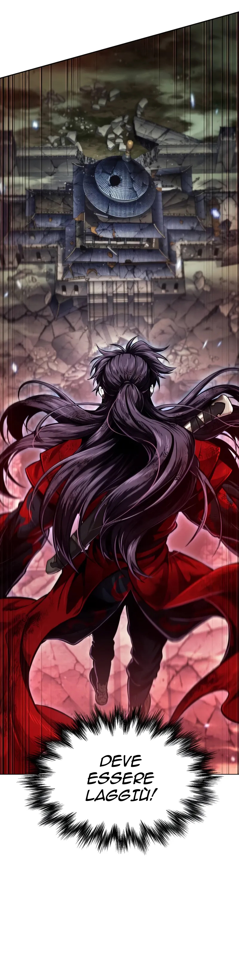 Read Nano Machine (IT) Manga Online