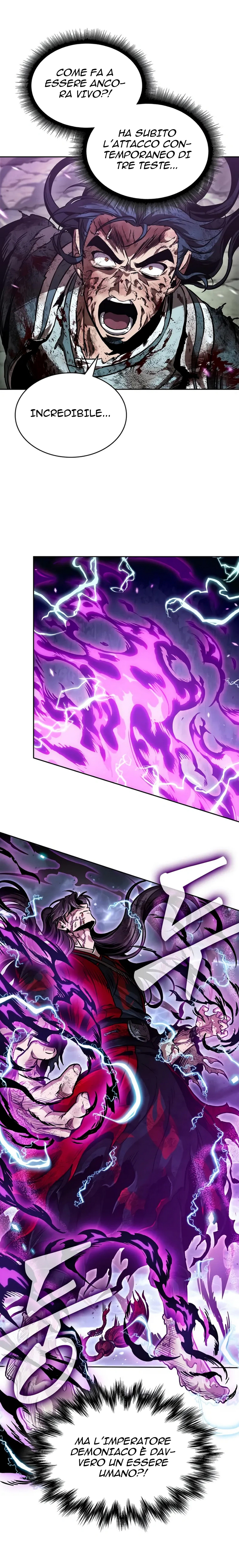 Read Nano Machine (IT) Manga Online