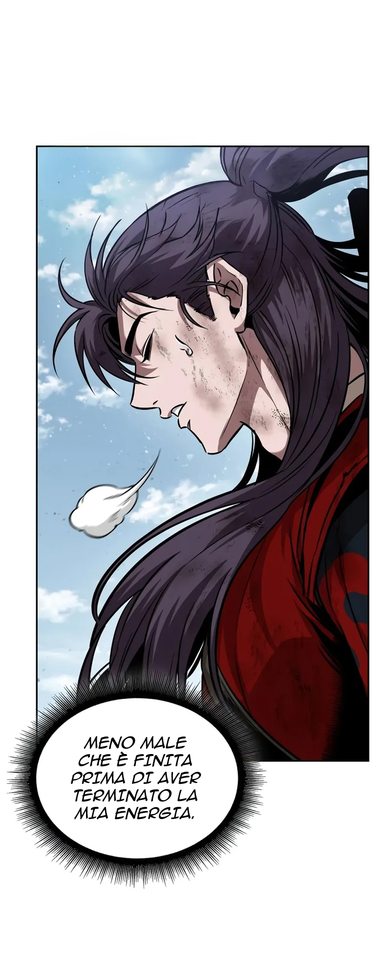 Read Nano Machine (IT) Manga Online