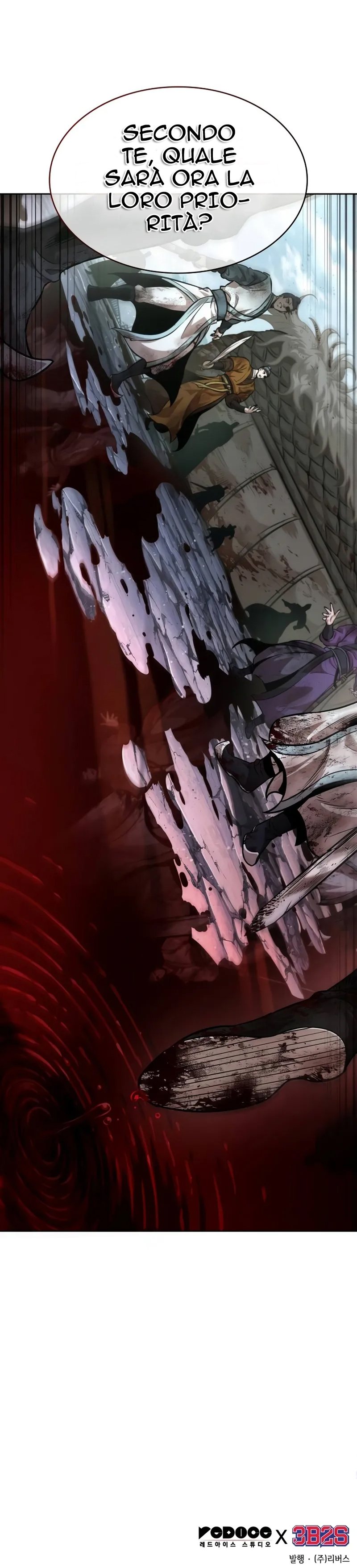 Read Nano Machine (IT) Manga Online