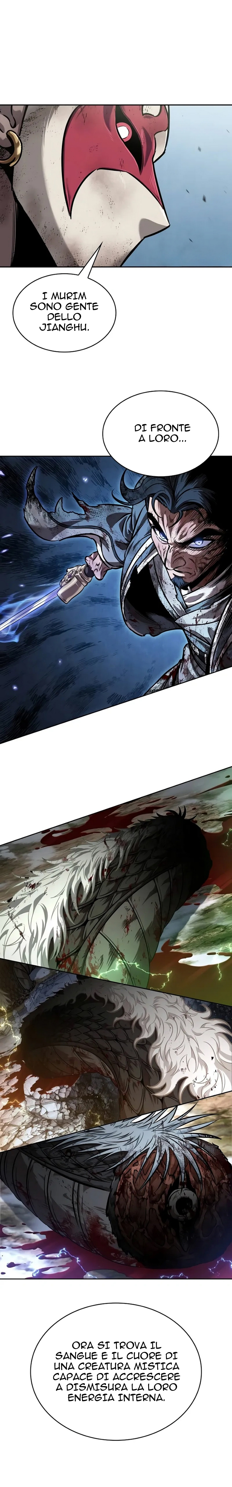 Read Nano Machine (IT) Manga Online