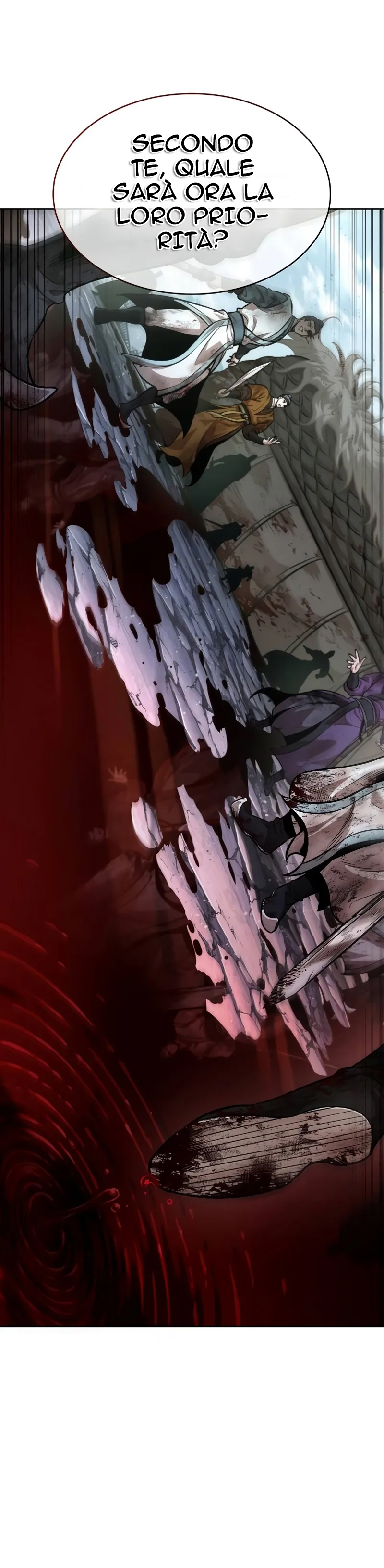 Read Nano Machine (IT) Manga Online