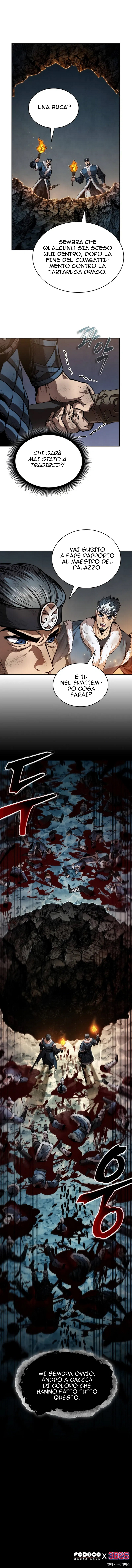 Read Nano Machine (IT) Manga Online