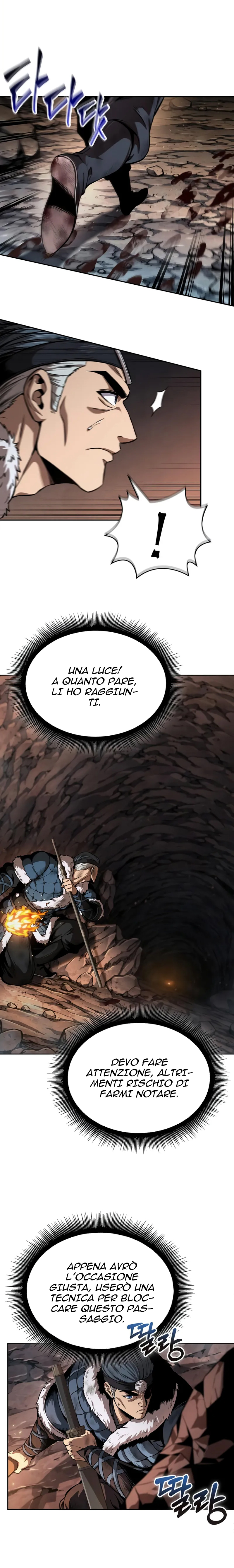 Read Nano Machine (IT) Manga Online