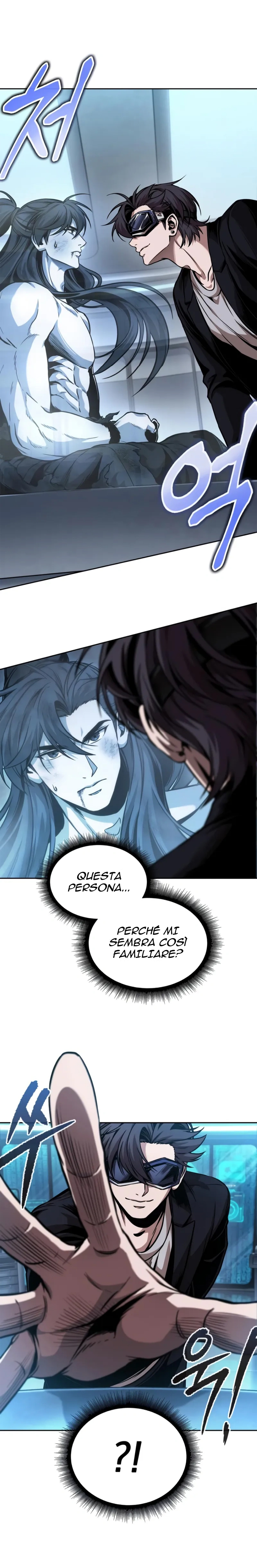 Read Nano Machine (IT) Manga Online