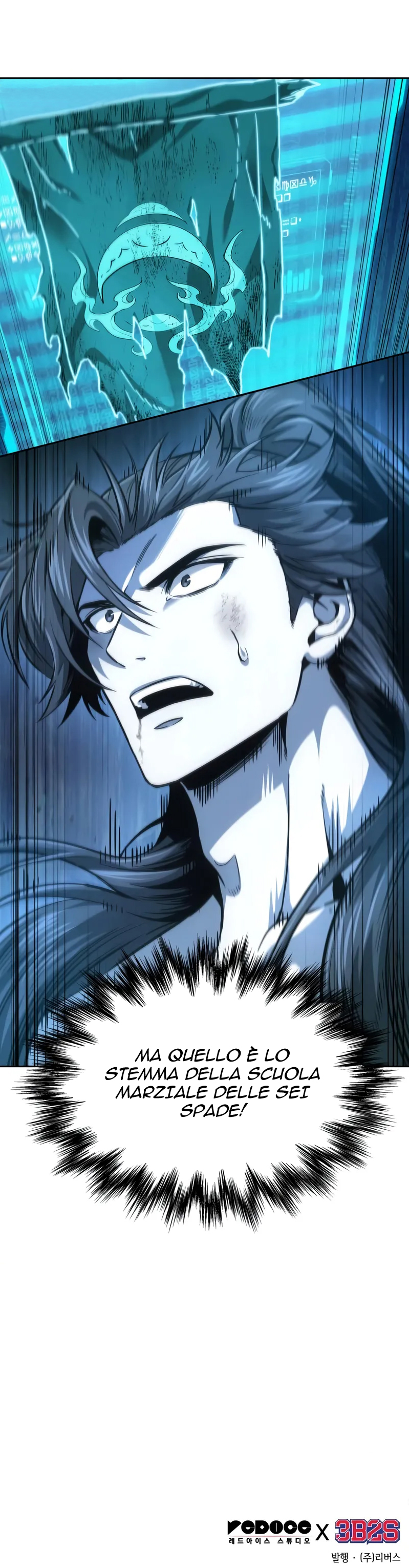 Read Nano Machine (IT) Manga Online