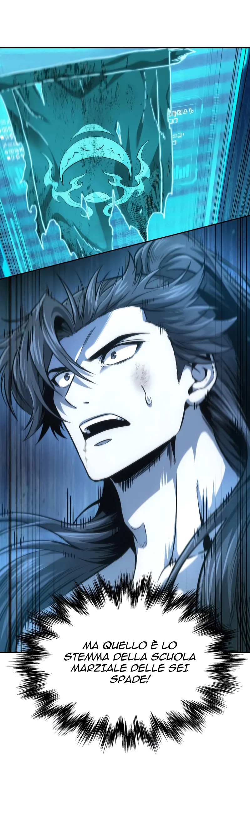 Read Nano Machine (IT) Manga Online