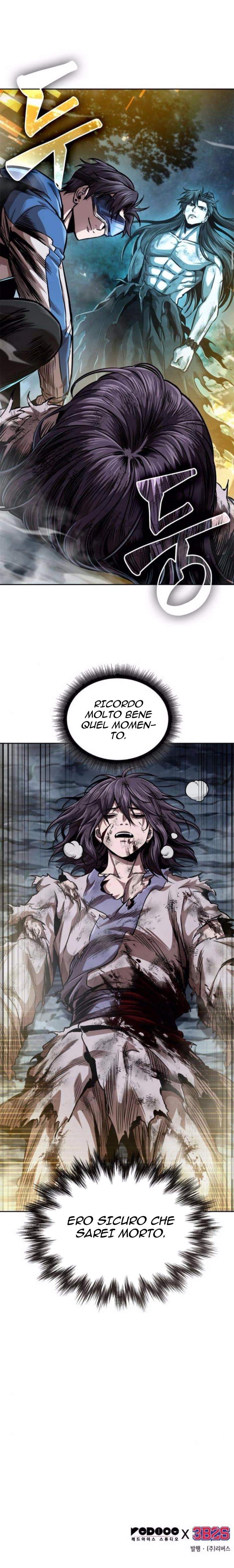 Read Nano Machine (IT) Manga Online